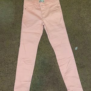 Pink Jeans (SUPER SKINNY)